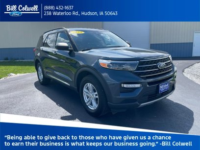 Used 2023 Ford Explorer XLT w/ Equipment Group 202A