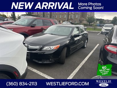 Used 2013 Acura ILX w/ Premium Package