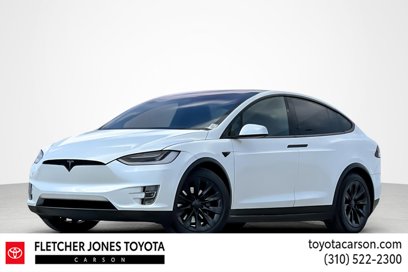 Used 2019 Tesla Model X 100D