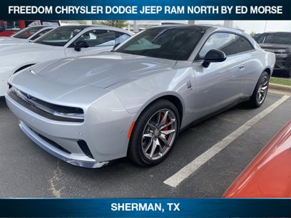 New 2025 Dodge Charger Scat Pack w/ Track Pack