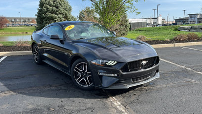 Used 2022 Ford Mustang GT Premium