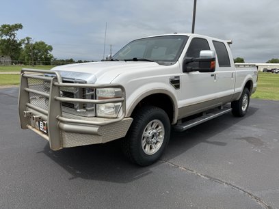 Used 2010 Ford F250 King Ranch