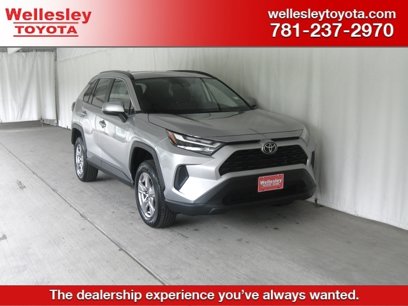 Used 2023 Toyota RAV4 XLE