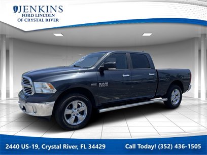 Used 2016 RAM 1500 Big Horn