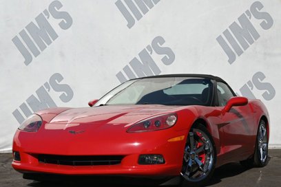 Used 2009 Chevrolet Corvette Convertible w/ Preferred Equipment Group