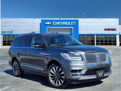 Used 2021 Lincoln Navigator Reserve w/ Luxury Package