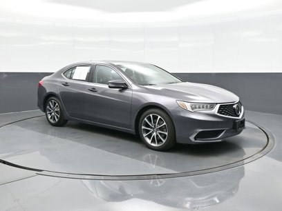 Used 2020 Acura TLX V6