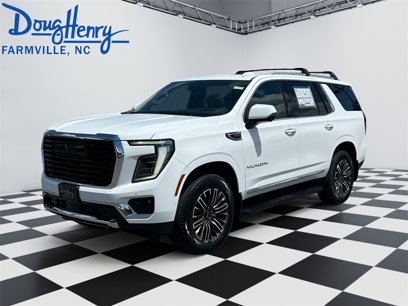 New 2025 GMC Yukon Elevation w/ Elevation Premium Package