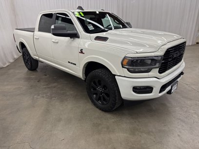 Used 2021 RAM 3500 Laramie w/ Night Edition
