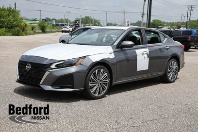 New 2025 Nissan Altima 2.5 SL