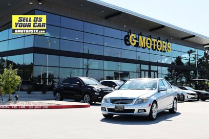 Used 2009 Mercedes-Benz C 300 Sedan