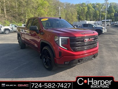 Used 2023 GMC Sierra 1500 Elevation w/ LPO, GMC Protection Package