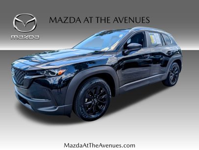Certified 2024 MAZDA CX-50 AWD 2.5 S w/ Premium Package