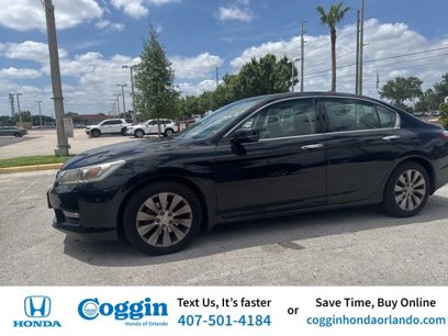 Used 2014 Honda Accord EX-L