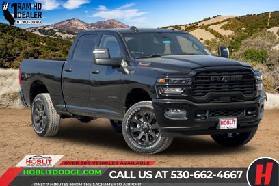 New 2025 RAM 2500 Big Horn