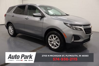Used 2024 Chevrolet Equinox LT