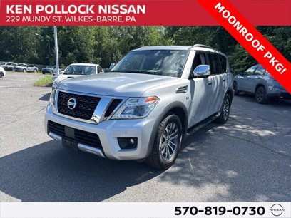 Used 2017 Nissan Armada SL