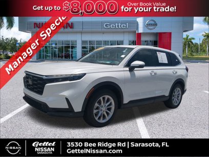 Used 2023 Honda CR-V EX-L