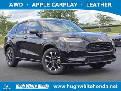 New 2026 Honda HR-V EX-L
