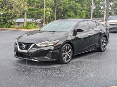Used 2019 Nissan Maxima 3.5 SV w/ Floor Mat Group
