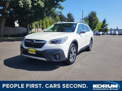 Used 2020 Subaru Outback Touring XT