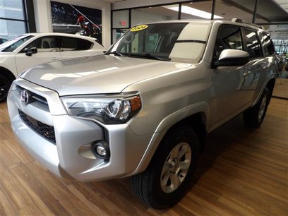 Used 2024 Toyota 4Runner SR5