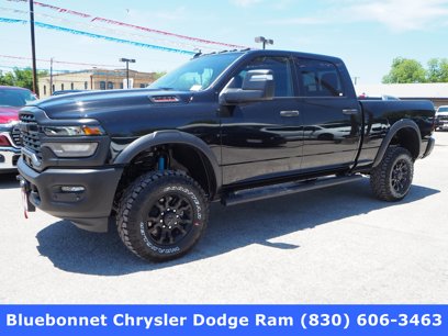 New 2025 RAM 2500 Tradesman