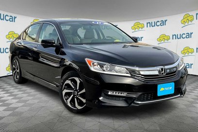 Used 2017 Honda Accord EX-L
