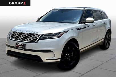 Used 2018 Land Rover Range Rover Velar S