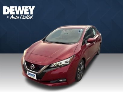 Used 2018 Nissan Leaf SL w/ SL Technology Package