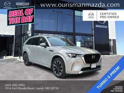 Certified 2024 MAZDA CX-90 3.3 Turbo S w/ Premium Package