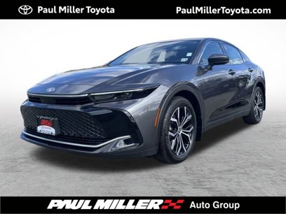 Certified 2023 Toyota Crown XLE