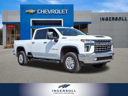 Used 2023 Chevrolet Silverado 2500 LTZ w/ LTZ Plus Package