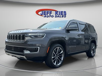 Used 2022 Jeep Wagoneer Series III w/ Premium Group I