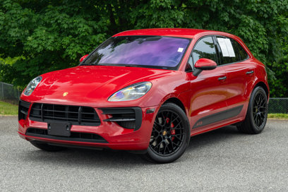 Used 2021 Porsche Macan GTS