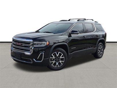 Used 2020 GMC Acadia SLE w/ Driver Convenience Package