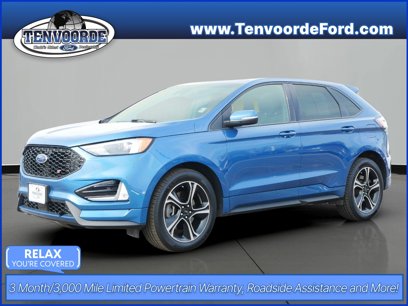 Used 2019 Ford Edge ST w/ Cold Weather Package