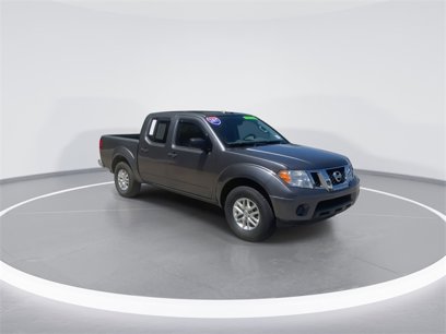 Used 2017 Nissan Frontier S