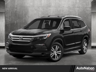 Used 2016 Honda Pilot EX-L