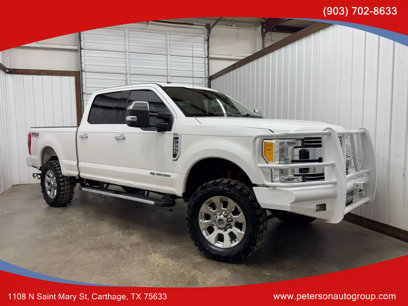 Used 2017 Ford F250 Lariat w/ Tow Technology Bundle