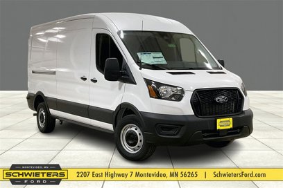 New 2024 Ford Transit 250 148 Medium Roof w/ Interior Upgrade Package