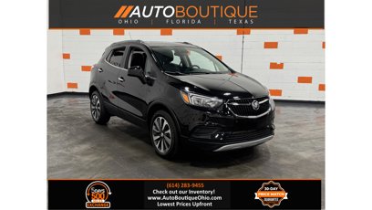 Used 2021 Buick Encore Preferred w/ Safety Package II