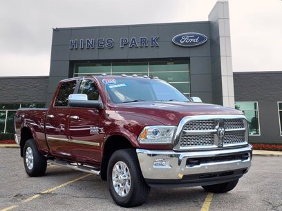 Used 2018 RAM 2500 Laramie w/ Snow Chief Group