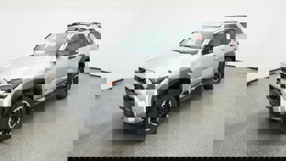 New 2025 Toyota 4Runner TRD Off-Road Premium