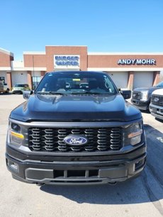 New 2025 Ford F150 STX w/ Equipment Group 200A
