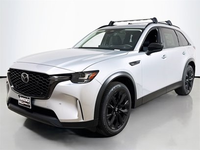 New 2025 MAZDA CX-90 3.3 Turbo w/ Premium Sport Pkg