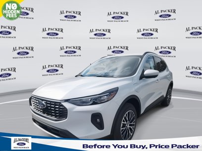 New 2025 Ford Escape SE w/ PHEV Premium Package