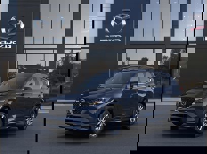 New 2025 MAZDA CX-5 AWD 2.5 S