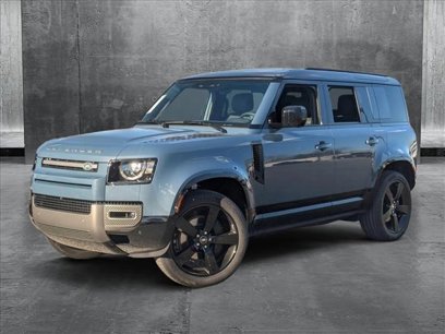 New 2025 Land Rover Defender 110 X-Dynamic SE