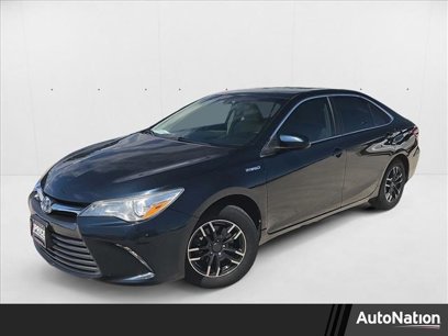 Used 2016 Toyota Camry LE